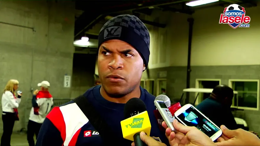 Aquí las declaraciones de Roman Torres luego del partido en Seattle