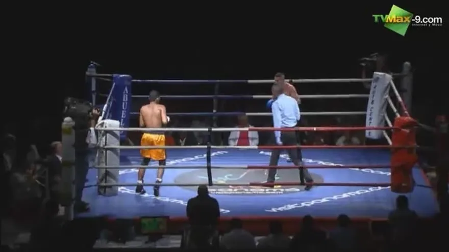 Alexander Duran venci