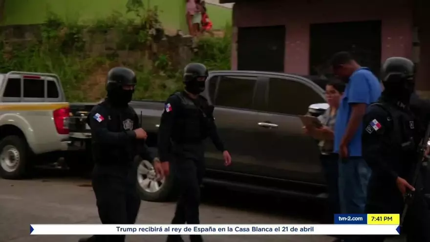Ciudadanos preocupados por inseguridad en las calles panameñas