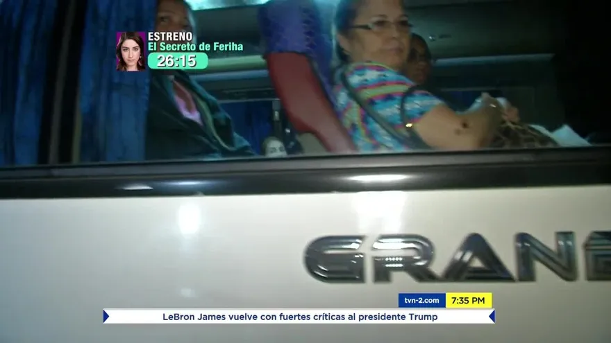 Buses “nevera” continúan en las calles