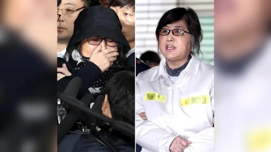 La fiscalía pide 30 años de cárcel para la expresidenta surcoreana por corrupción