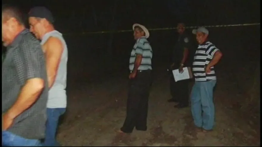 Asesinan a pareja de ancianos en Herrera