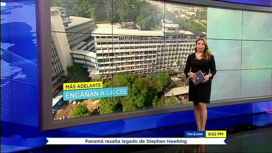 Noticiero Estelar 14 de marzo del 2018 - Bloque 2