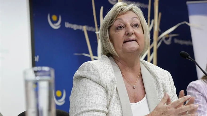 La ministra uruguaya de Turismo, Liliam Kechichian.
