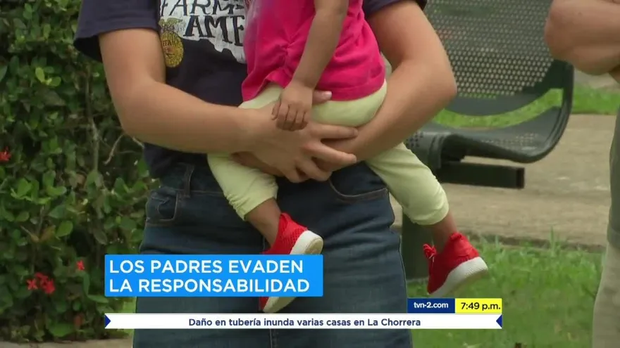 Hay más de 2,500 niños abandonados cada año