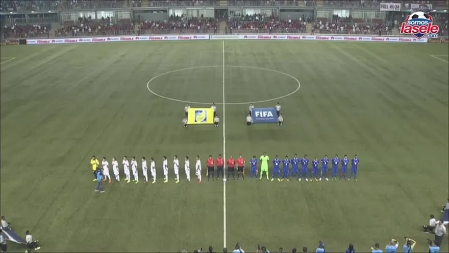 Lo mejor del Panamá 1-0 El Salvador, resumen