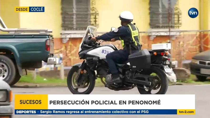 Aprehenden a dos personas en Coclé con drogas