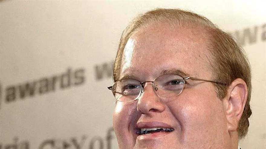 Lou Pearlman, fundador de los Backstreet Boys y 'N Sync.