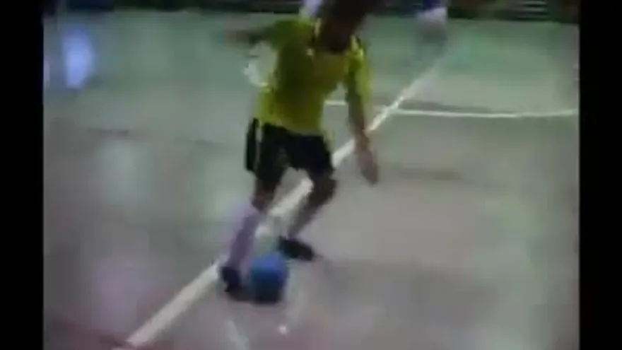 Mira la mala actitud deportiva de esta jugadora de f