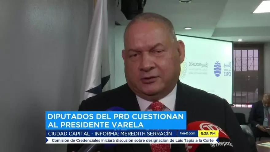 Benicio Robinson asegura que bono a jubilados en un ‘anzuelo’