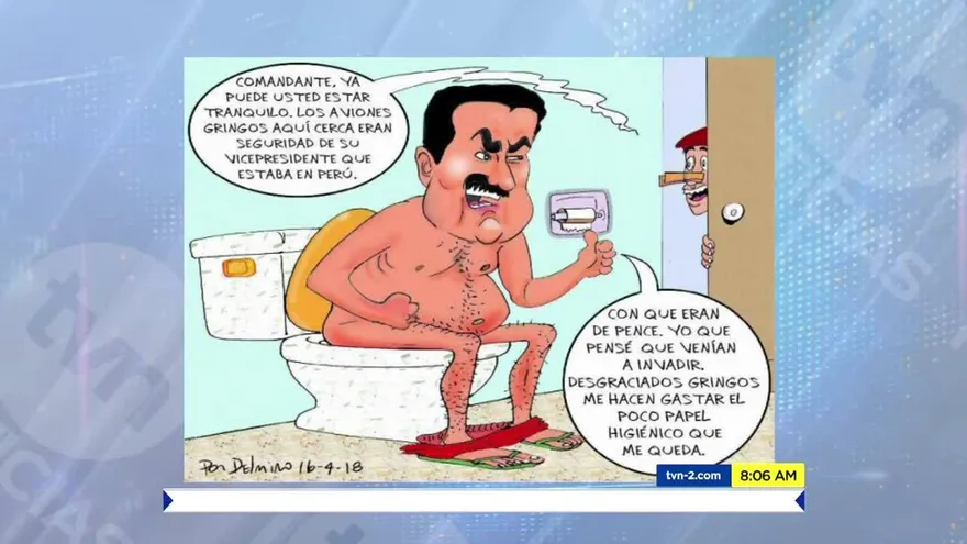 Noticiero AM 16 de abril del 2018 - Bloque 5