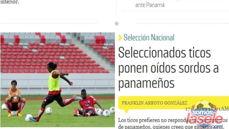 Diarios ticos inician con la ‘Cizaña’