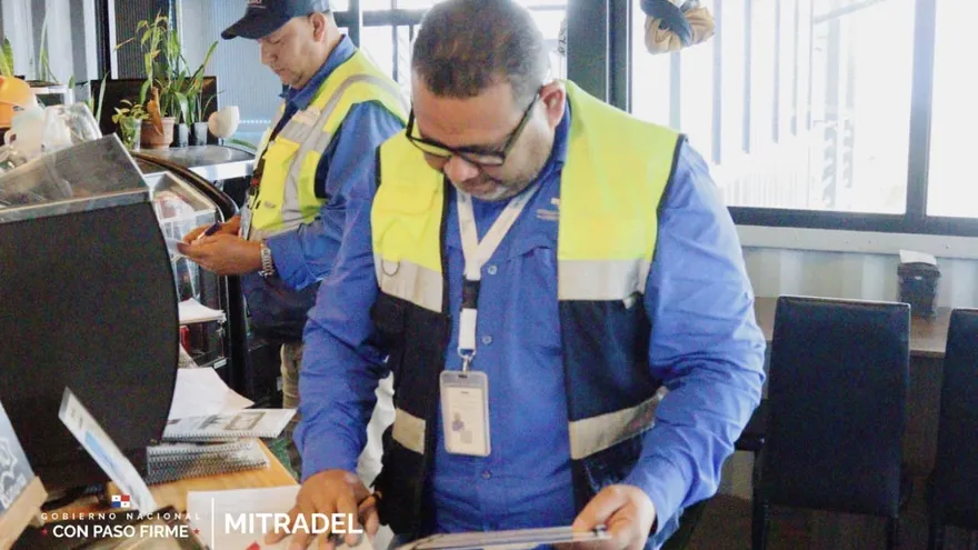 Mitradel realiza más de 1,100 inspecciones laborales
