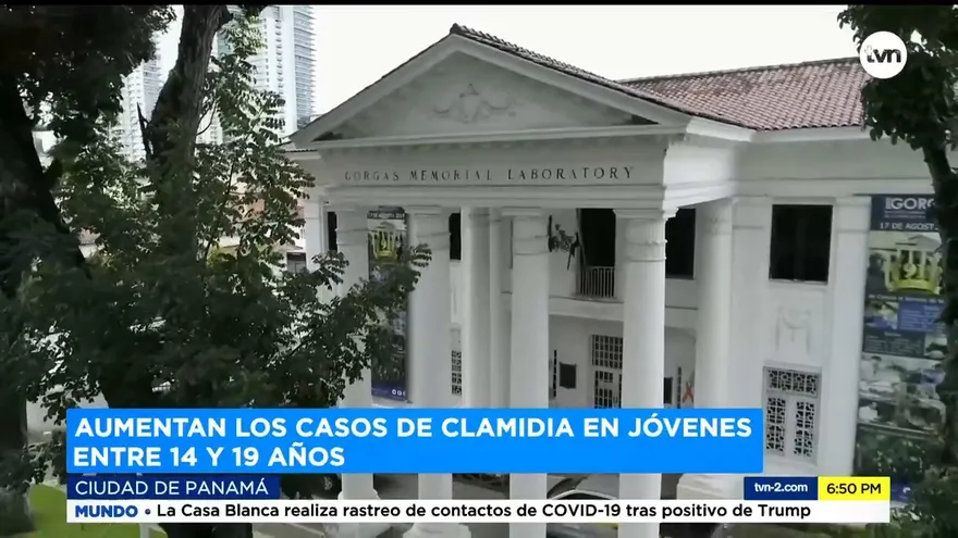 Aumentan los casos de clamidia en jóvenes