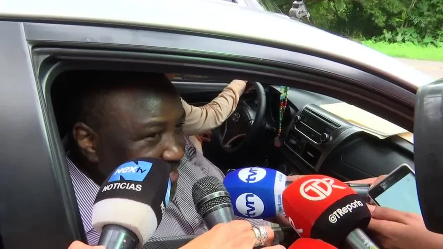 Juez de cumplimiento visita a Moncada Luna