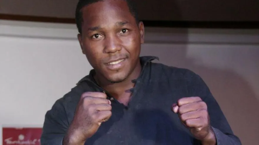 Mosquera trata de enrumbarse por otro titulo mundial.