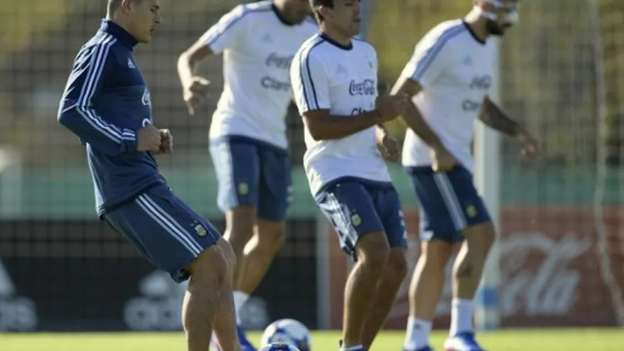 Argentina pone primera y sueña con una plaza en Rusia-2018.