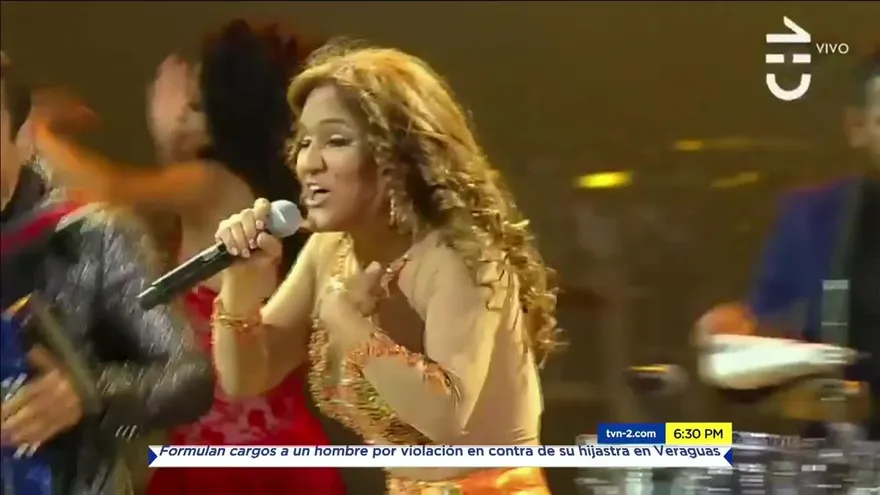 Los hermanos Sandoval hacen presentación en Viña del Mar