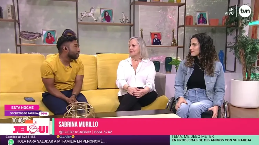 Historias Reales: Sabrina Murillo