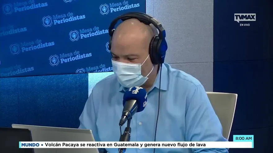 Mesa de Periodistas 30 de Abril 2021