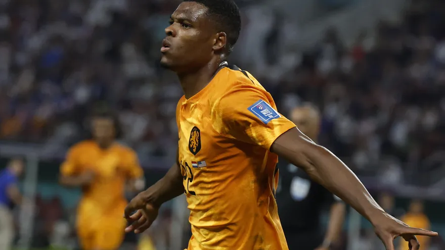 Resumen, goles Países Bajos Vs. Estados Unidos