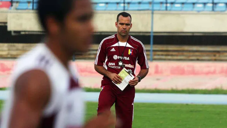 En Panamá debutará el nuevo DT de la "Vinotinto"