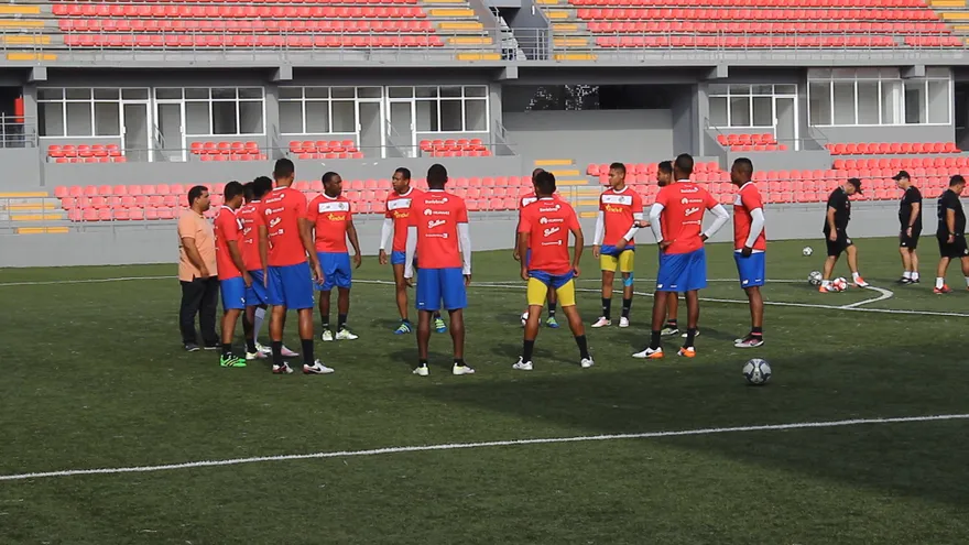 Gabriel Gómez y Roberto Nurse, hablaron del amistoso con la "Vinotinto" y la Copa América