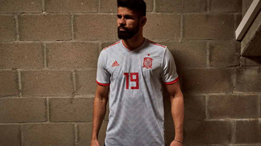 Diego Costa llama a ganar "confianza" ante Alemania y Argentina