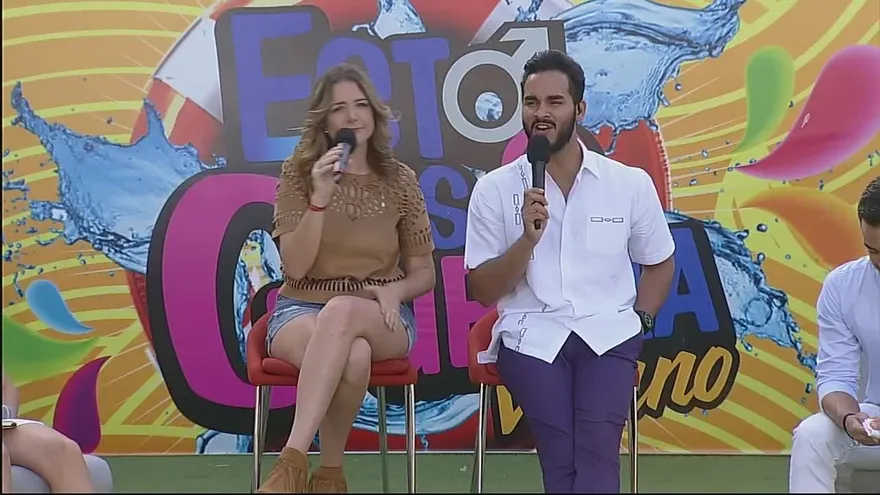 Esto Es Guerra Awards - 7/04/17 - PARTE 2