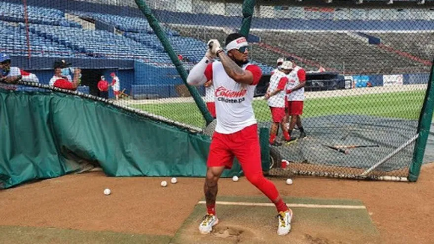 Panamá culminó la primera semana de preparación rumbo a la Serie del Caribe