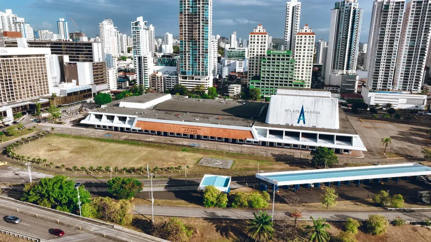 Centro de Convenciones Atlapa
