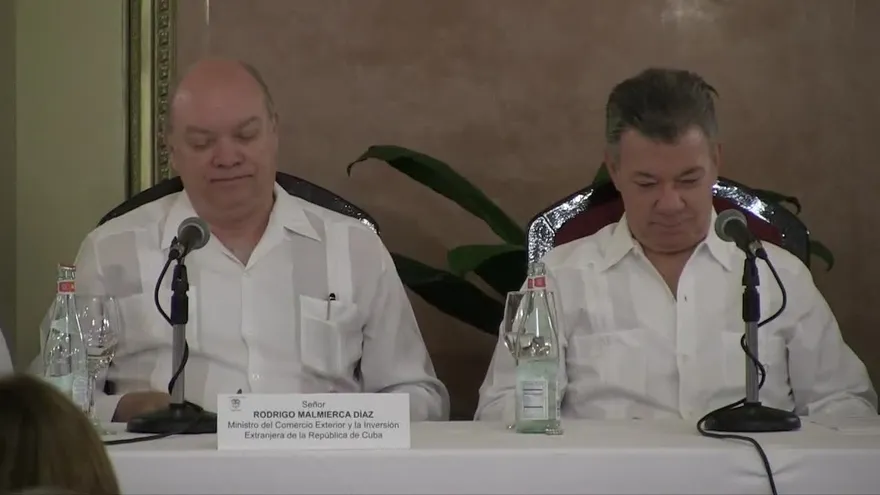 Santos se plantea alianza Colombia-Cuba para explotar el turismo