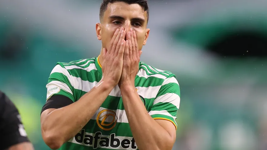 El Celtic Glasgow dice adiós a la Champions