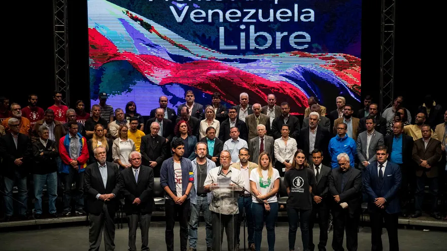 La oposición venezolana retomará este lunes las manifestaciones para exigir a la ONU que no acepte la invitación del Gobierno de Nicolás Maduro para observar las elecciones presidenciales del 20 de mayo, que considera "fraudulentas".