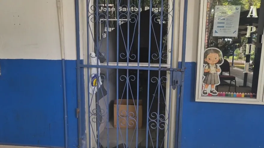 Vandalismo y hurtos afectan a más de ocho escuelas en Veraguas en lo que va del año