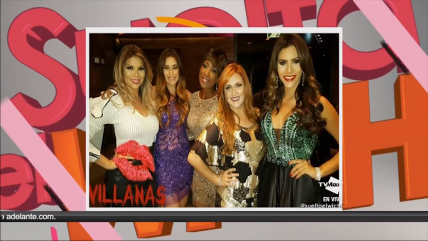 ¿Cancelan la obra Villanas?