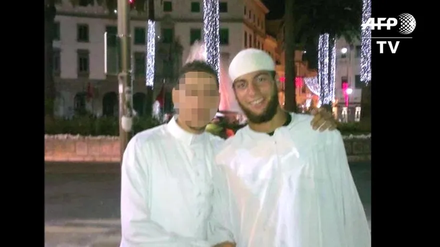 El atacante del tren Ámsterdam-París