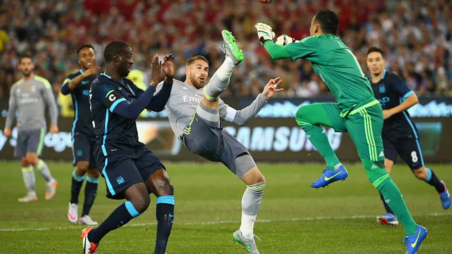 Real Madrid y Manchester City intentarán tomar la ventaja en las semifinales