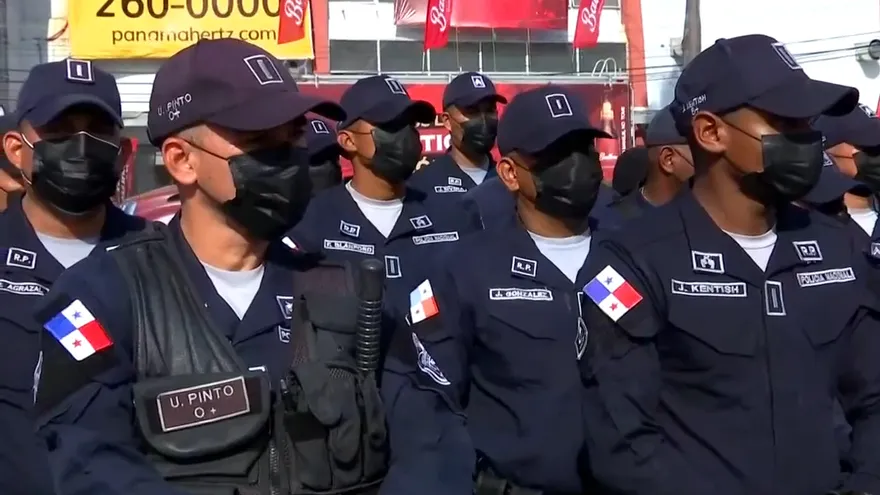 Policías y la obesidad