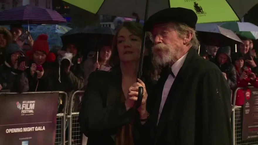 Fallece a los 77 años el actor británico John Hurt