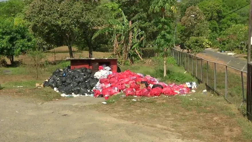 Minsa en Chiriquí rechaza que haya mal manejo de desechos sólidos hospitalarios
