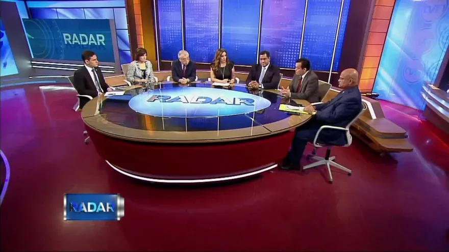 Radar Bloque 2: Solicitud de asilo de los hermanos Martinelli Linares en EEUU