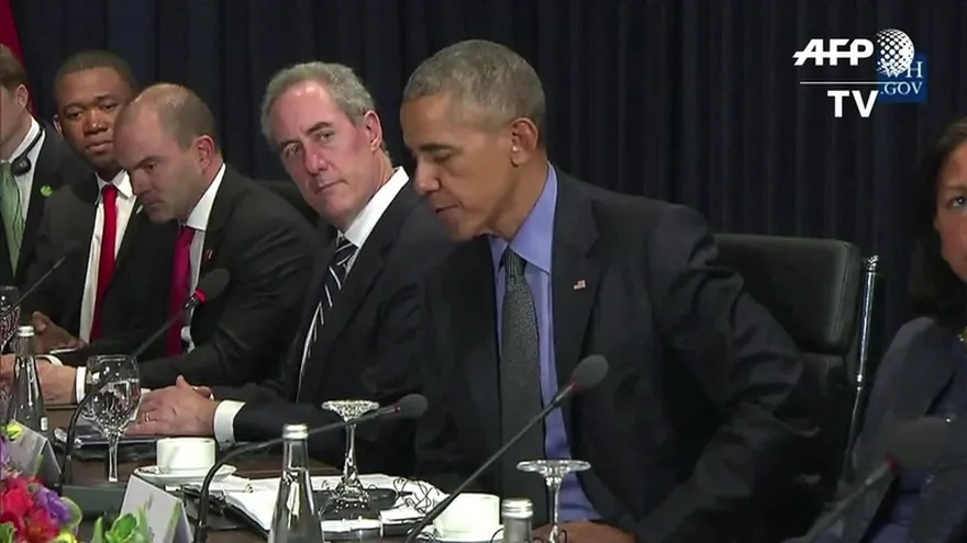 China: La relación con EEUU está en un “momento bisagra”