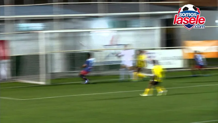 Los goles del empate 1-1 entre Plaza Amador vs CAI fecha 4 LPF Clausura 2014
