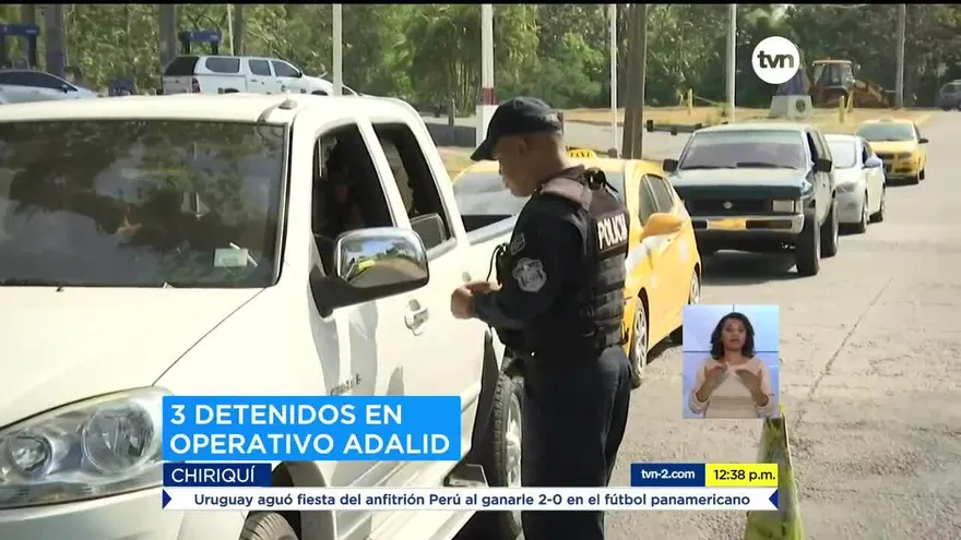 Ejecutan operativo 'Adalid' para desarticular red de trata de personas