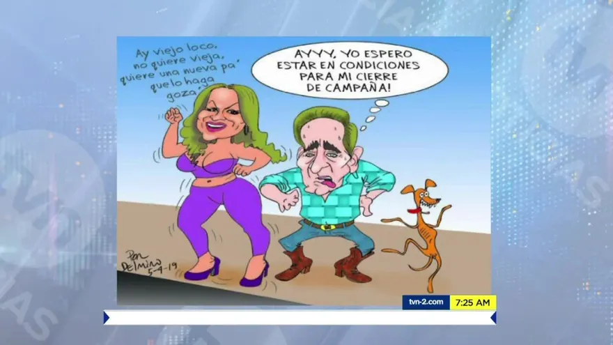 Noticiero AM 5 de abril del 2019 - Bloque 4