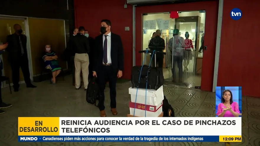 Esta semana continúa el juicio por el caso ‘Pinchazos’