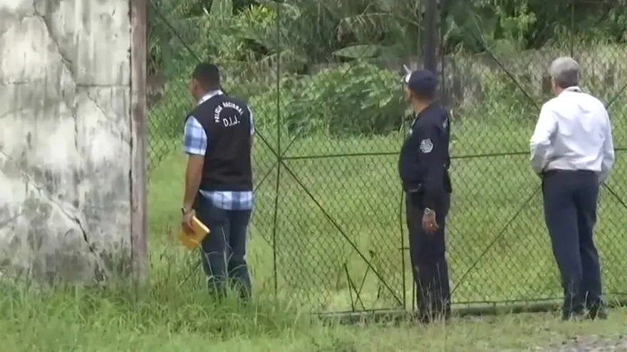 Investigan homicidio de un hombre en David