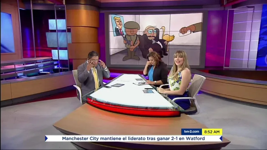 Noticiero AM 5 de diciembre del 2018 - Bloque 6