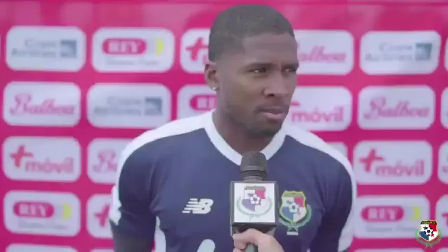 Armando Cooper y el anhelo de llegar a la final de la Copa Oro